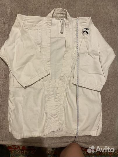 Кимоно для дзюдо джиу-джитсу