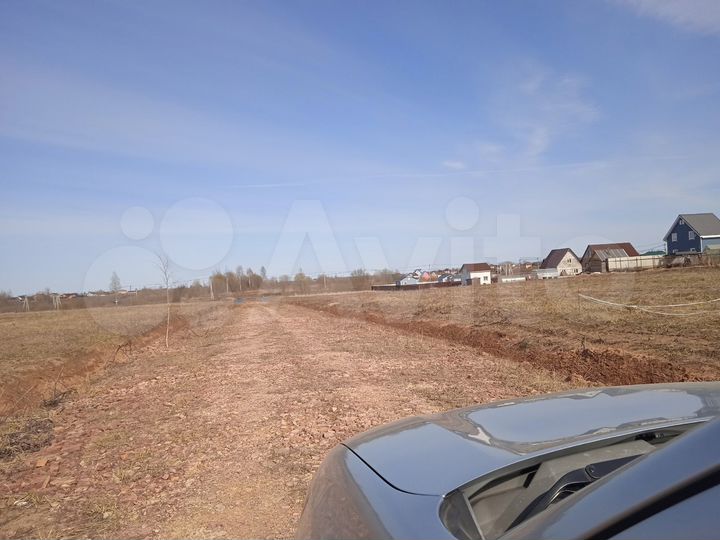 Участок 12 сот. (ИЖС)