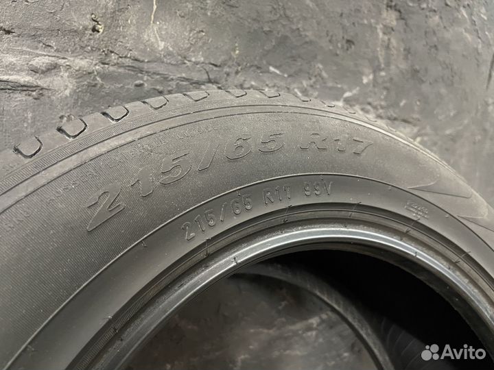 Pirelli Scorpion Verde 215/65 R17