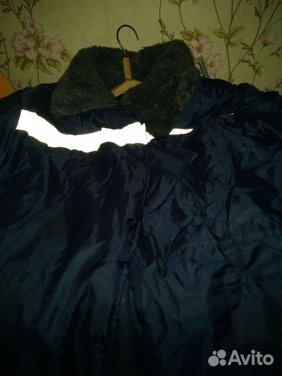 Костюм рабочий