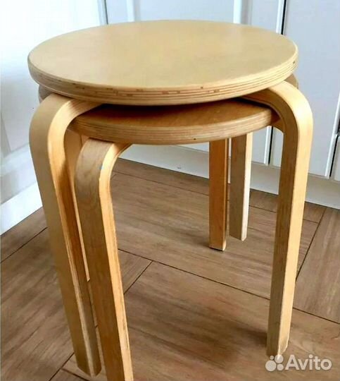 Табуретка IKEA Фроста