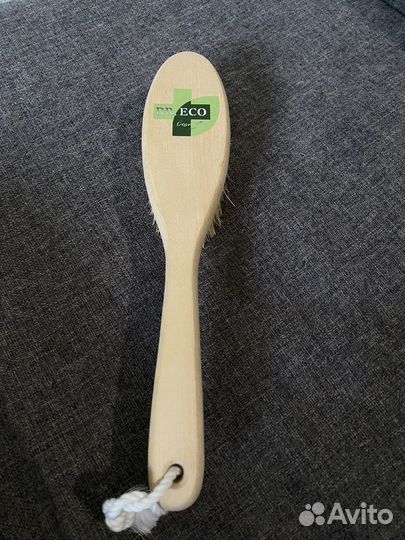 Щетка для сухого массажа