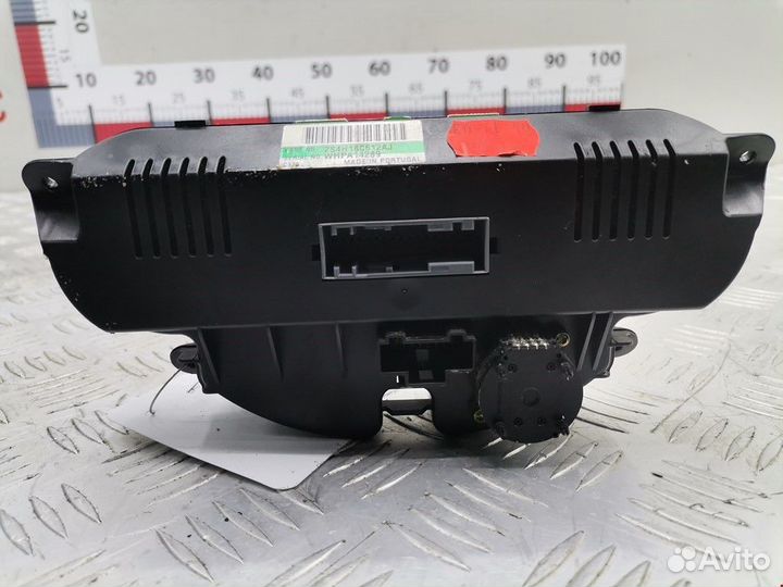 Блок управления печки / климат-контроля Ford Focus