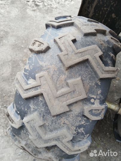 Квадрик 200 кубов