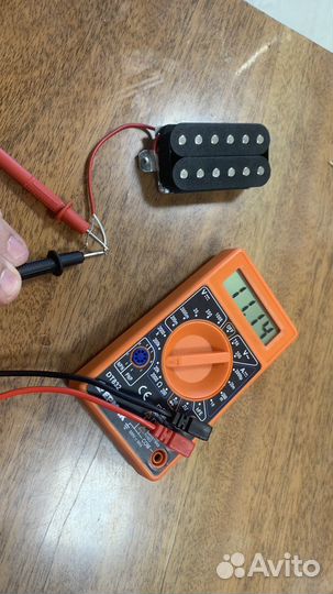 Звукосниматели для электрогитары