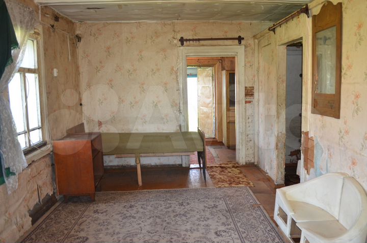 Дом 35 м² на участке 14 сот.