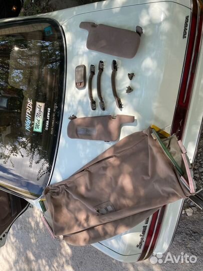 Потолок toyota cresta gx81