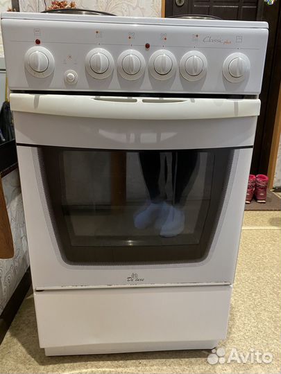 Плита электрическая