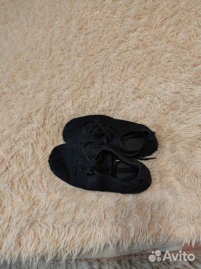 Джазовки для танцев, 23 см