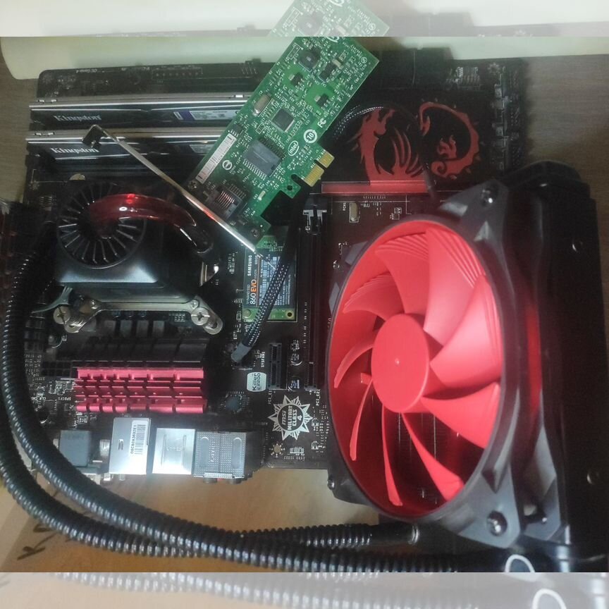 4770k - Купить товары для компьютера во всех регионах с