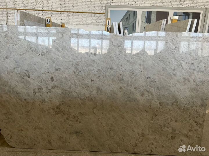 Настенная и напольная плитка из доломита