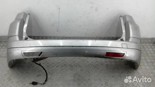 Бампер задний citroen C4 grand picasso 1 (75Y34HG0