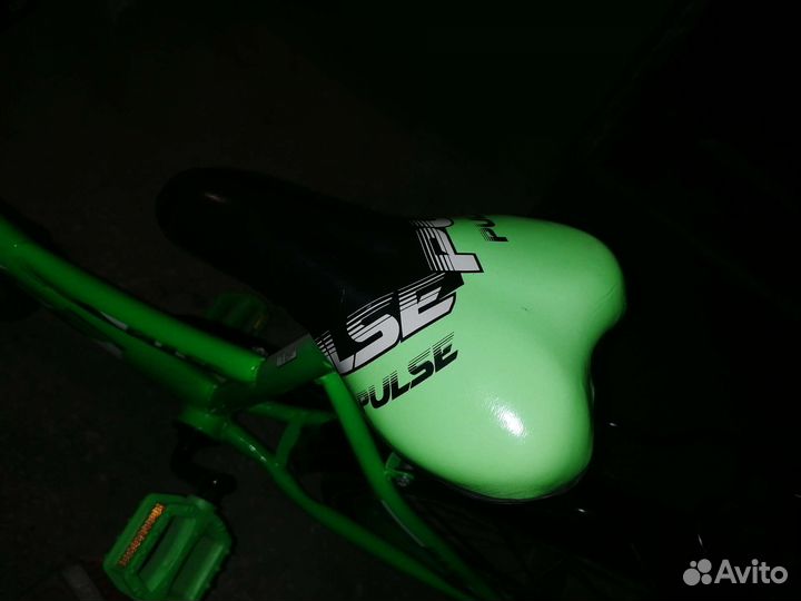 Велосипед Pulse Sport 20