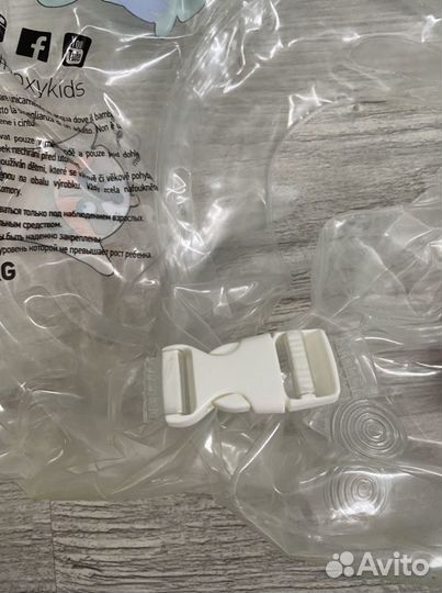 Круг на шею для купания