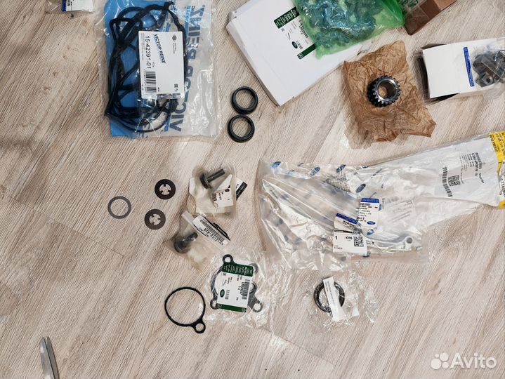 Комплект грм Ecoboost 2.0 Экобуст 2.0