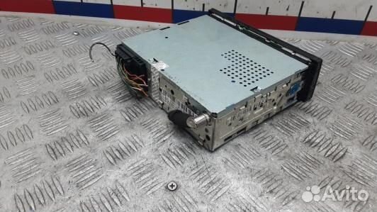 Магнитола nissan note E11 (93D36I401)