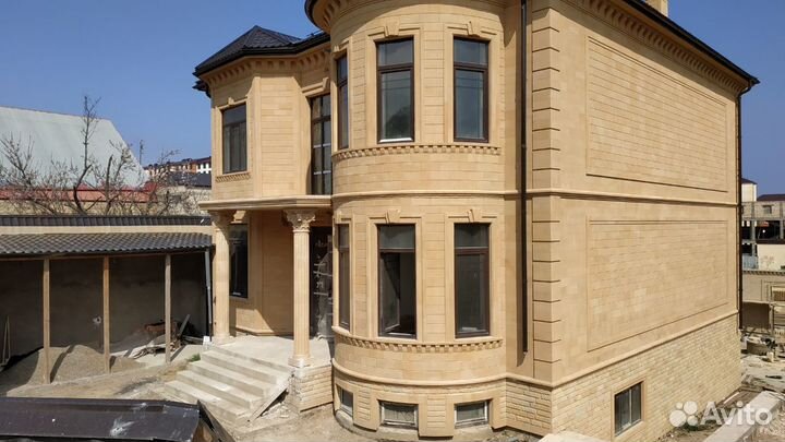 Облицовка природым камнем