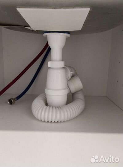 Мойка с раковиной бу