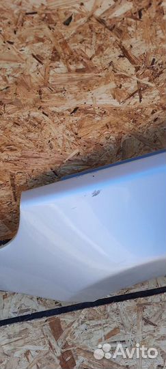 Крыло переднее левое BMW 5 серия E60/E61 (2002—200