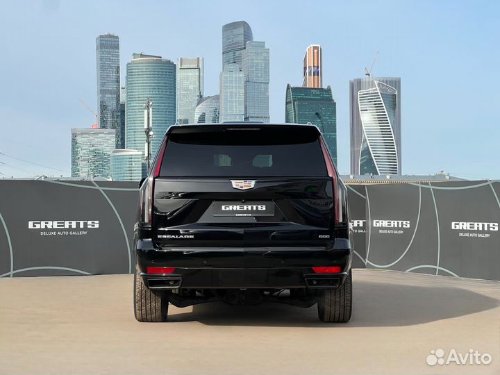 Cadillac Escalade 6.2 AT, 2023, 7 км