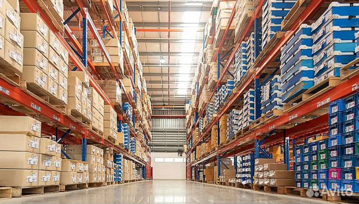 Охранник - контролер вахтой на склад