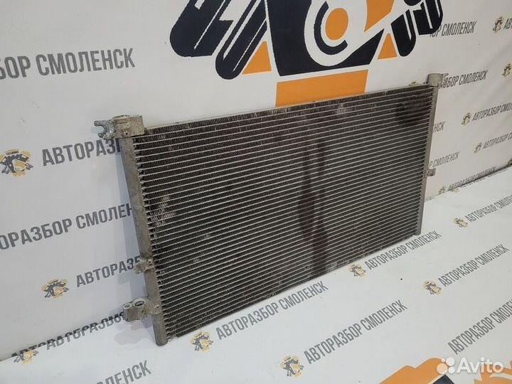 Радиатор кондиционера Ford Mondeo III (2000—2003)