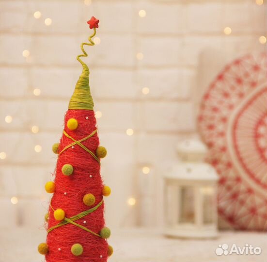 Ёлочка декоративная