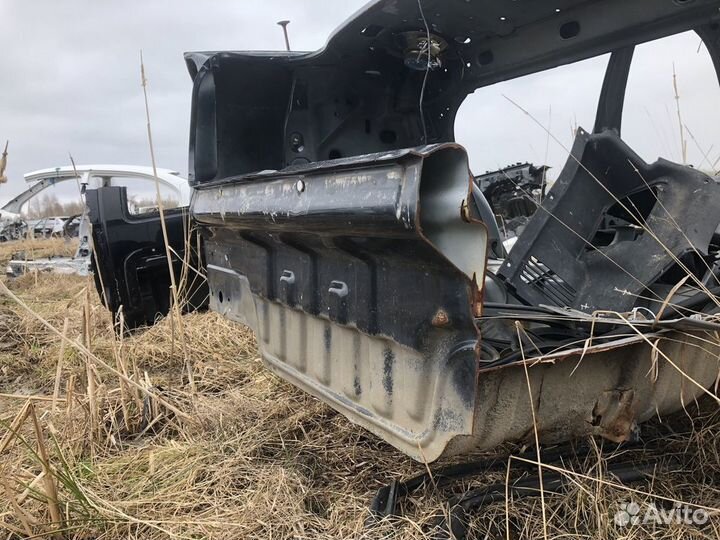 Панель задняя Chevrolet Lanos 2004-2010