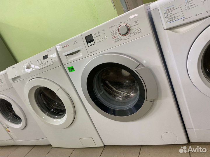 Б/У Стиральная машина с доставкой