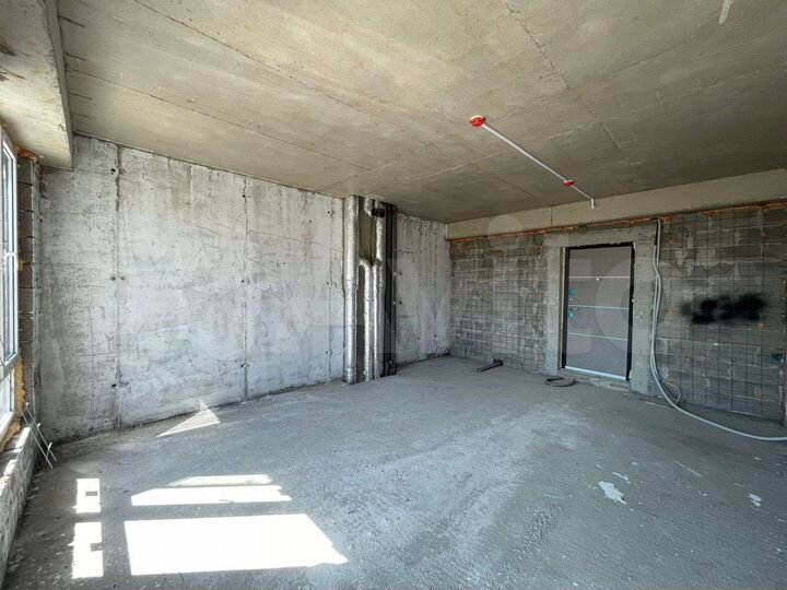 Своб. планировка, 30,5 м², 6/7 эт.