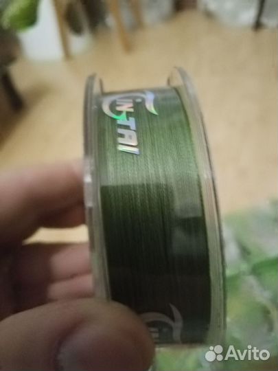 Плетенка четырехжильная Zorro