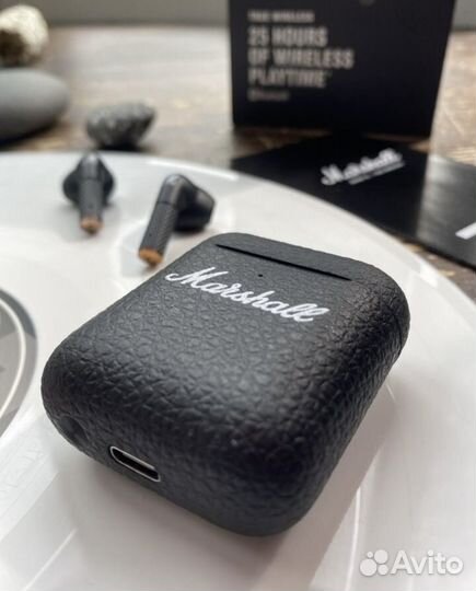 Наушники marshall minor 3