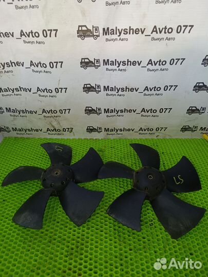 Вентилятор охлаждения двс Lifan Solano