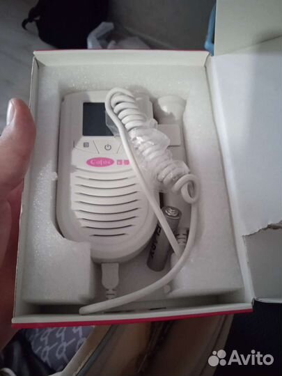 Доплер для беременных