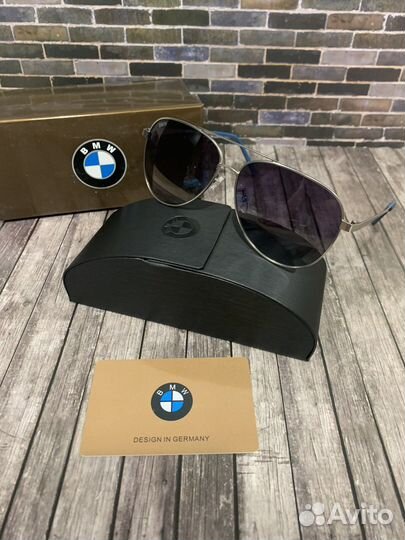Солнцезащитные очки BMW