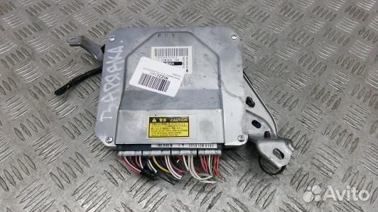 Блок бортовой сети (блок управления BCM) toyota pr
