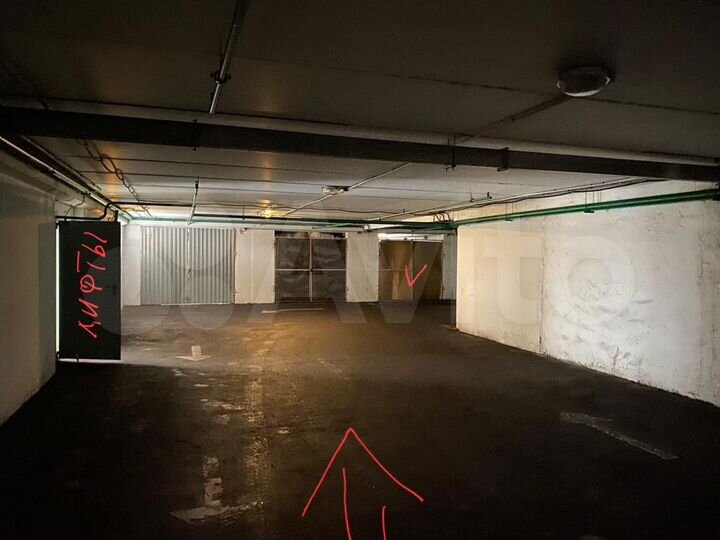 Гараж, 19 м²