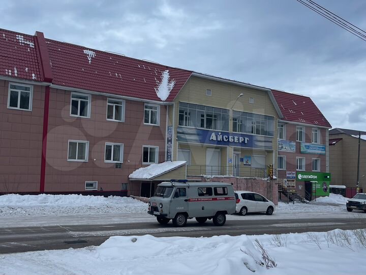 Офис, 18 м²