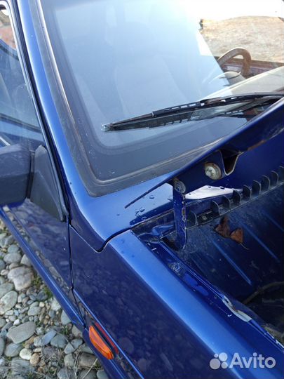 ВАЗ 2115 Samara 1.6 МТ, 2002, 150 000 км