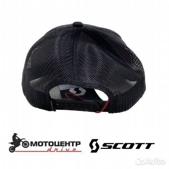 Кепка Scott