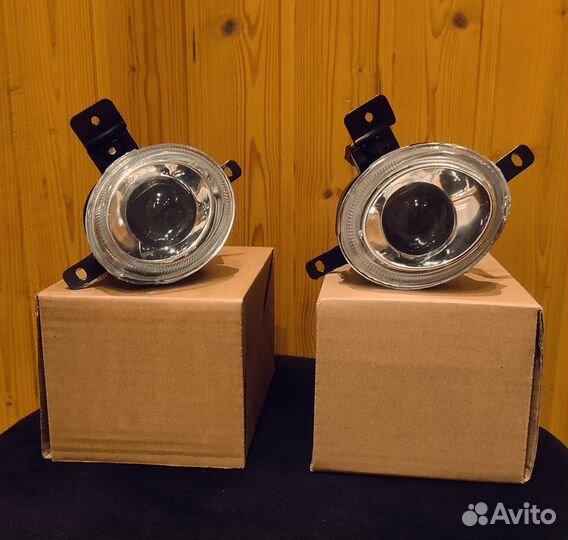 Противотуманная фара,туманка,птф Sonata Тагаз