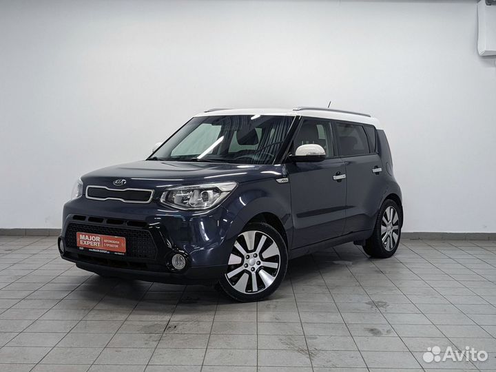 Kia Soul 1.6 AT, 2015, 111 071 км