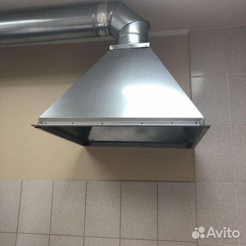 Дымоходы, вентиляция, вытяжка