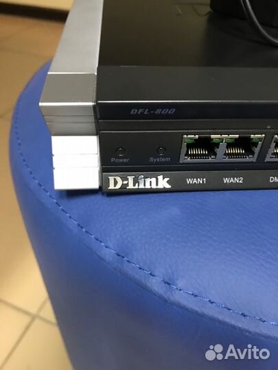 Firewall Dlink DFL-800