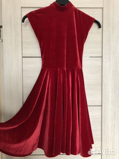 Платье для бальных танцев, внутри боди вшито