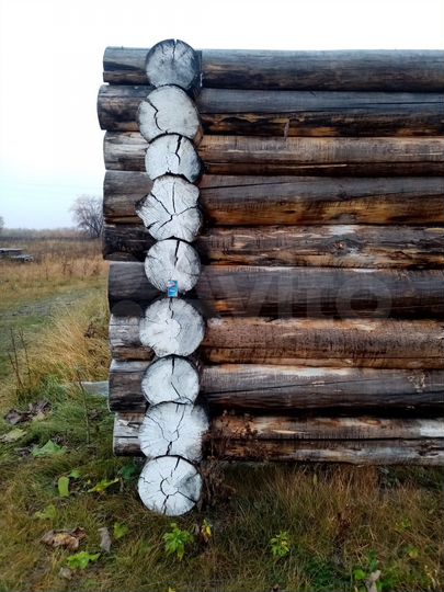 Дом 36 м² на участке 1 сот.