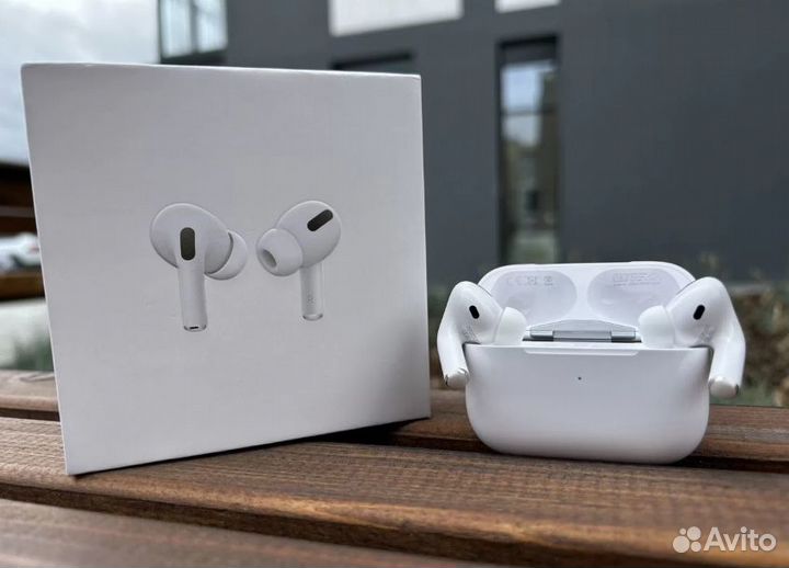 AirPods PRO 2 GEN Premium+ (Гарантия+Подарок)