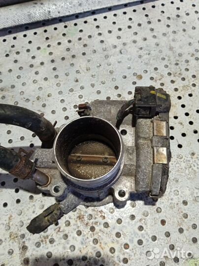 Заслонка дроссельная Kia Rio