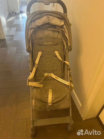 Коляска-трость прогулочная