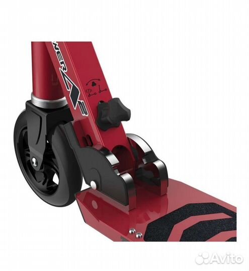 Складной детский электросамокат razor power A2